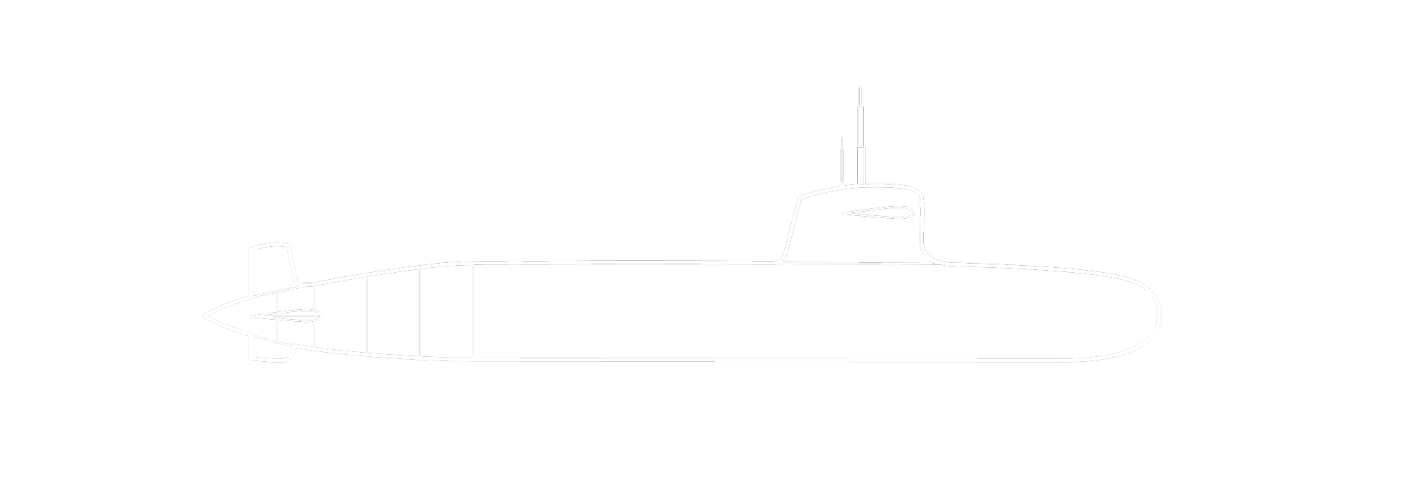 Scorpene class submarine profile